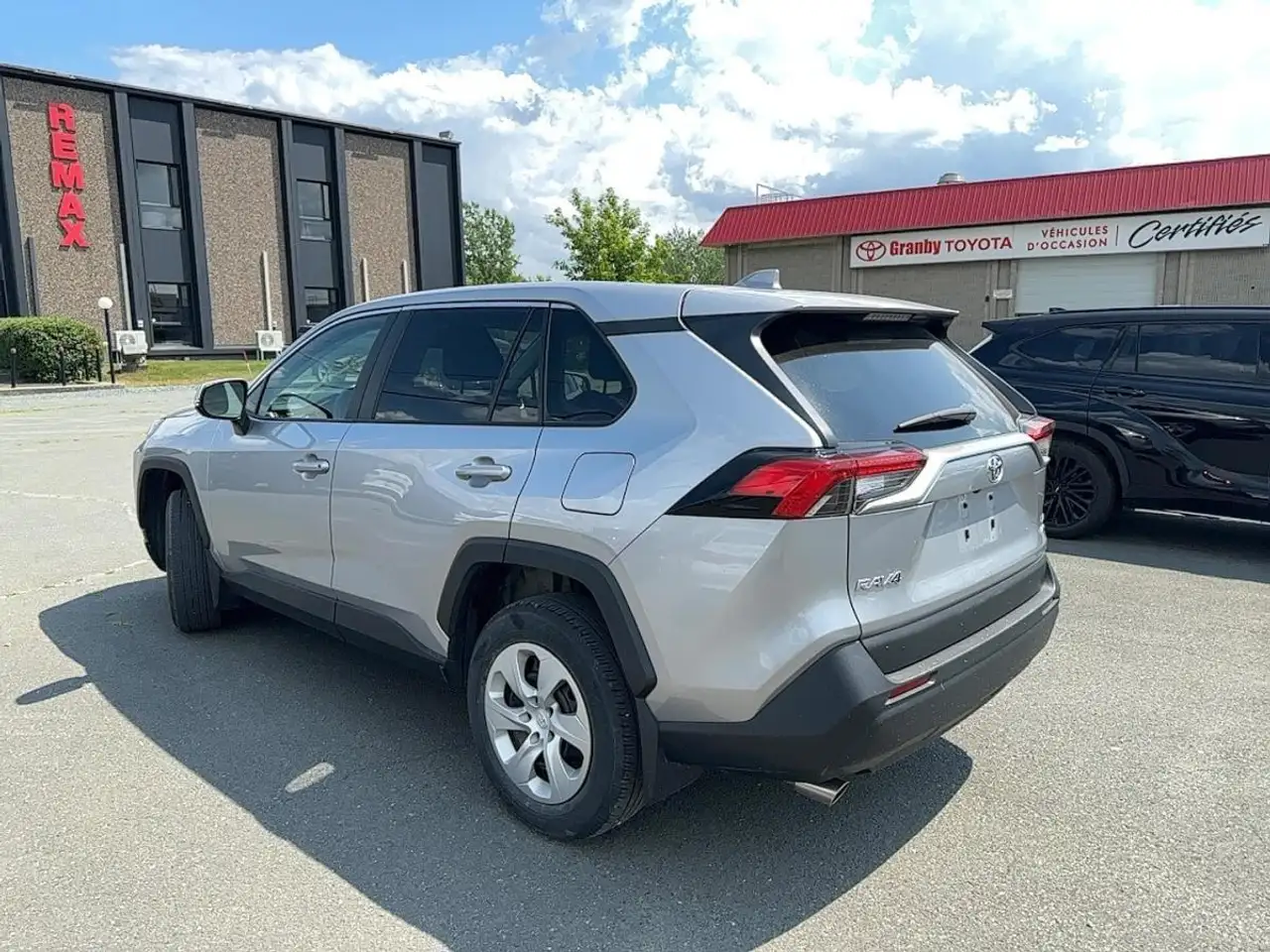 Toyota RAV 4 photo Toyota RAV 4