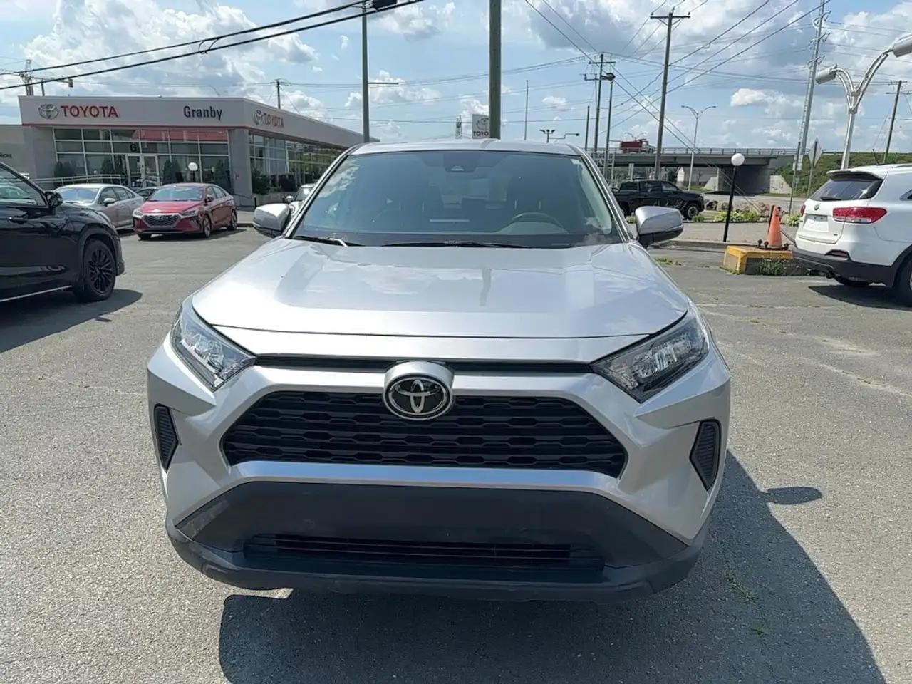 Toyota RAV 4 photo Toyota RAV 4