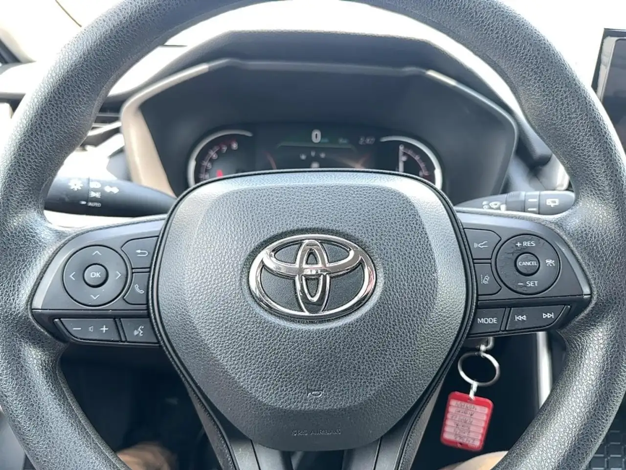 Toyota RAV 4 photo Toyota RAV 4