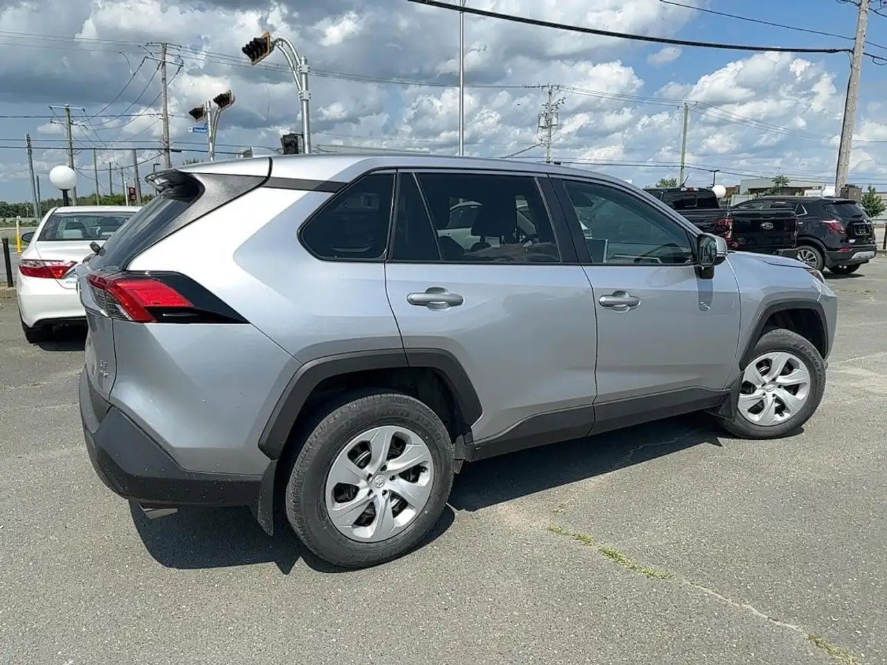 Toyota RAV 4 photo Toyota RAV 4