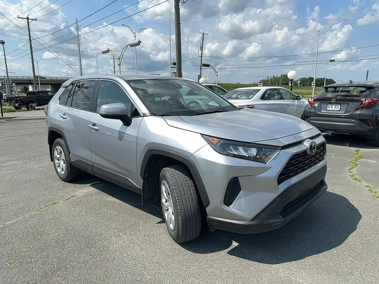 Toyota RAV 4 photo Toyota RAV 4