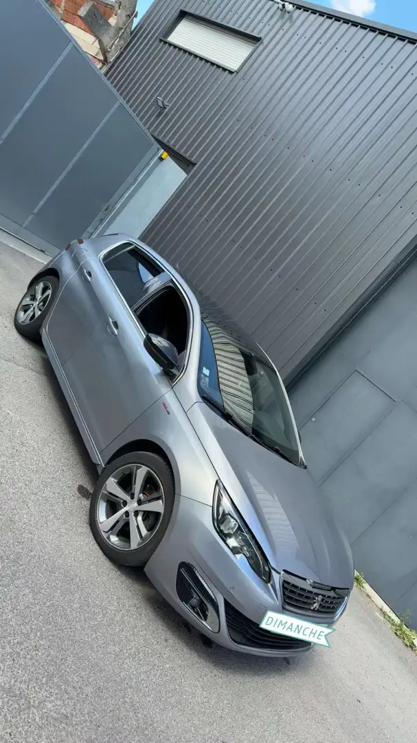 Peugeot 308 1.6 BlueHDi 120ch S&S BVM6 GT Line - 2