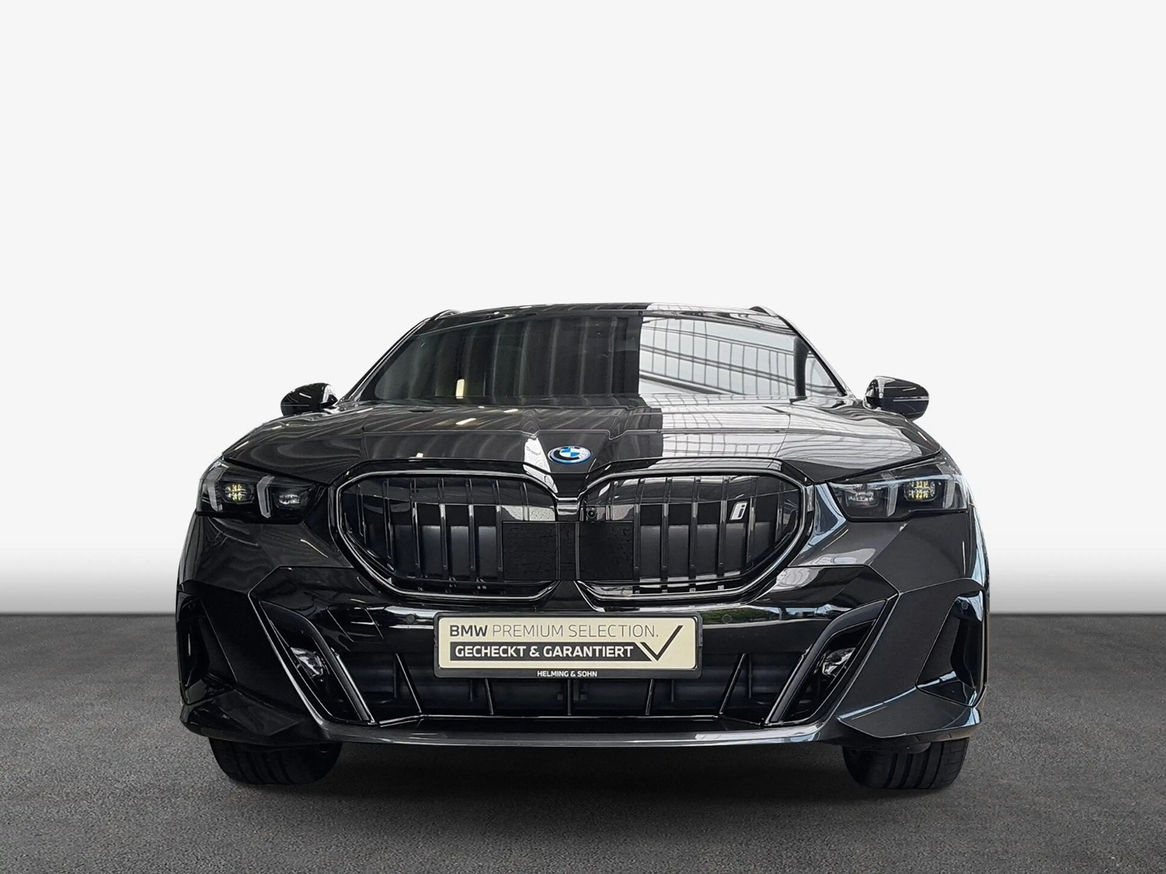 BMW i5 eDrive40 Touring M-Sport Pro Finanz. ab 1,99% — photo 5