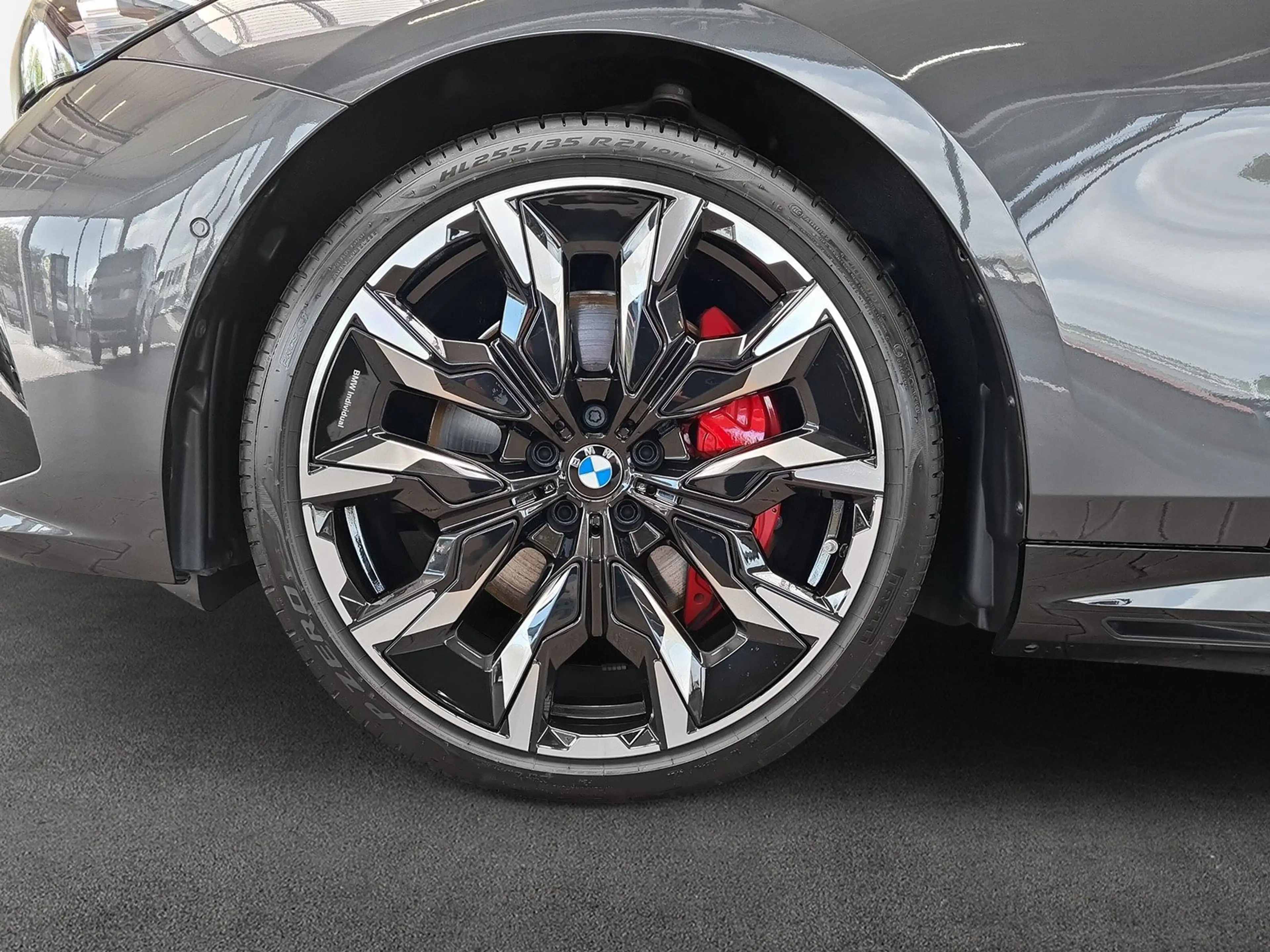 BMW i5 eDrive40 Touring M-Sport Pro Finanz. ab 1,99% — photo 7