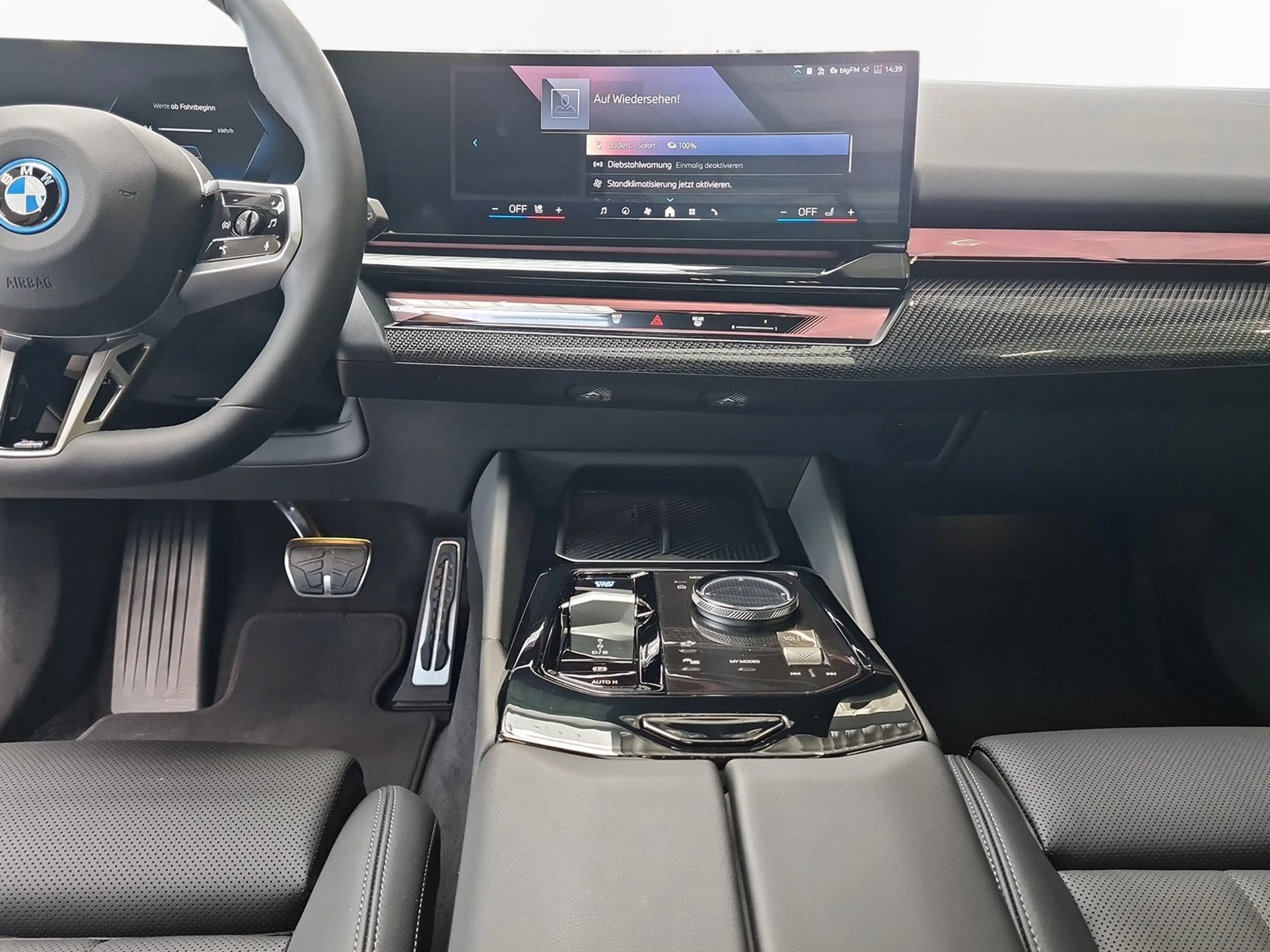 BMW i5 eDrive40 Touring M-Sport Pro Finanz. ab 1,99% — photo 10