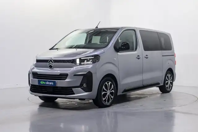 Citroen Spacetourer BlueHDI M Plus EAT8 180
