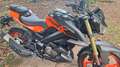 QJ Motor SRK 125 S Naranja - thumbnail 4
