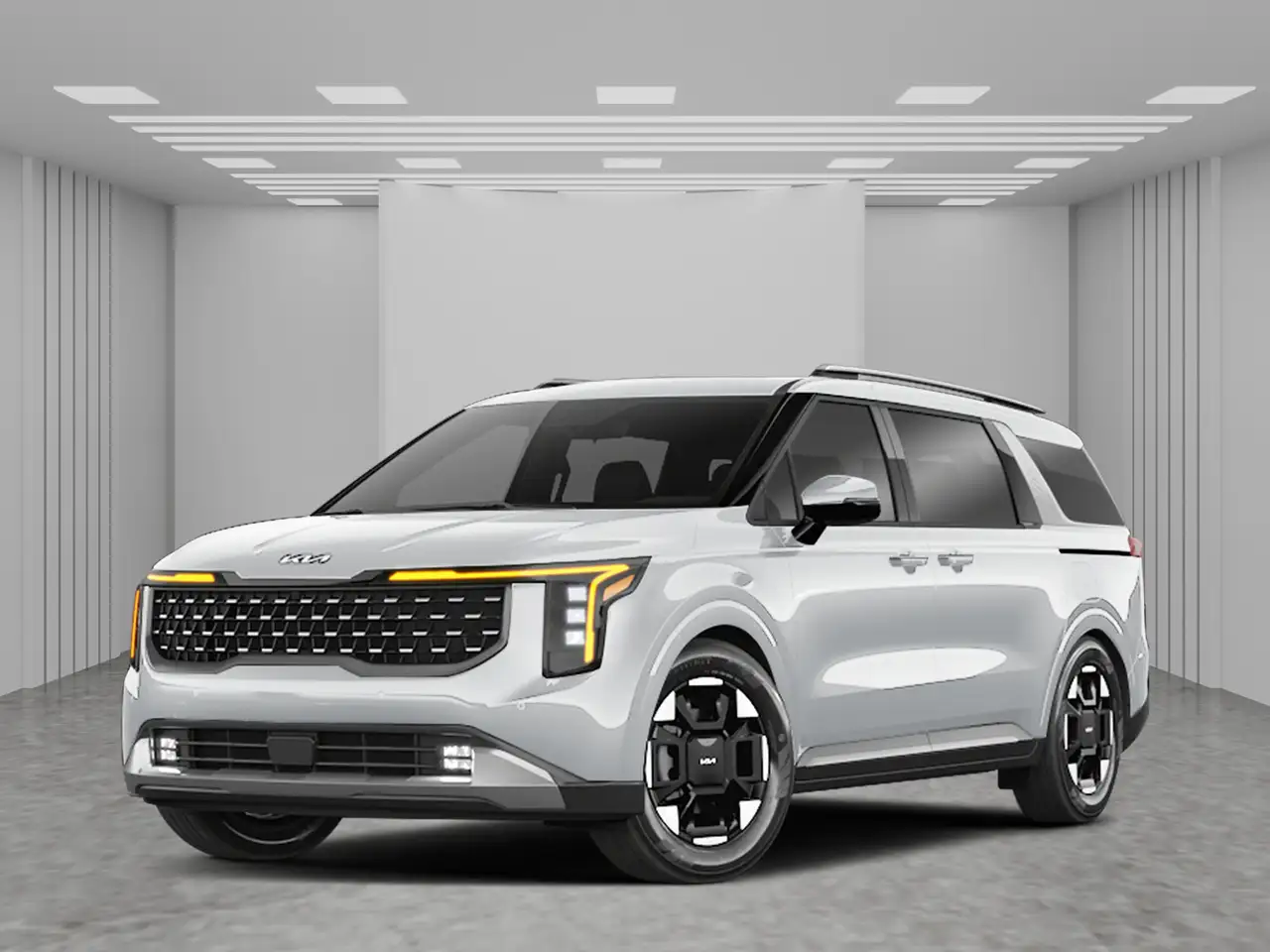 2026 Kia Carnival