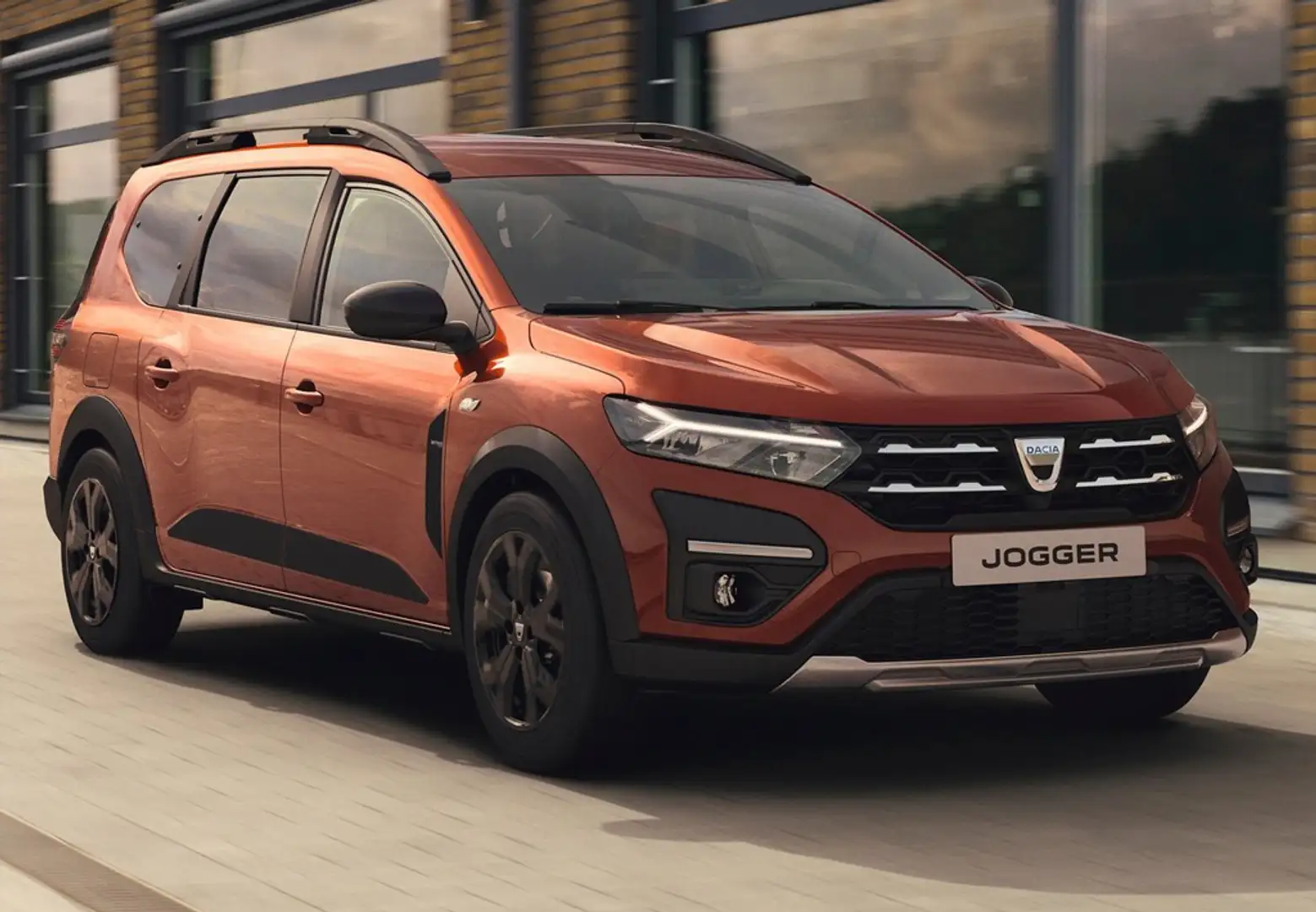 Dacia Jogger 1.0 ECO-G Extreme Go 7pl. - 2