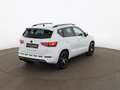 CUPRA Ateca 2.0 TSI 4Drive Aut LED 360-CAM RADAR NAVI Weiß - thumbnail 2