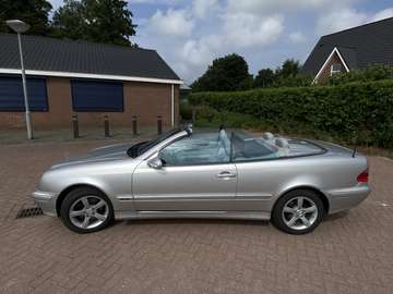 CLK 230 Kompressor. Elegance, 75230 kilometer!!!