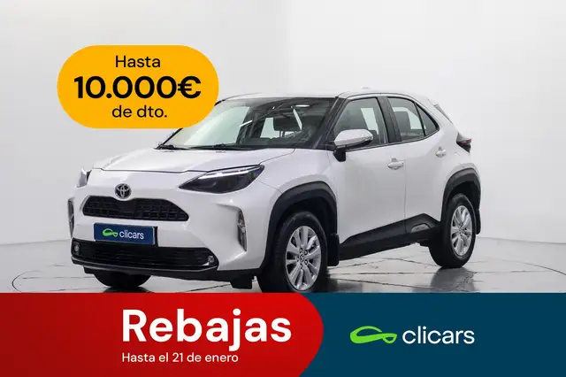 Toyota Yaris Cross 120H Active Tech