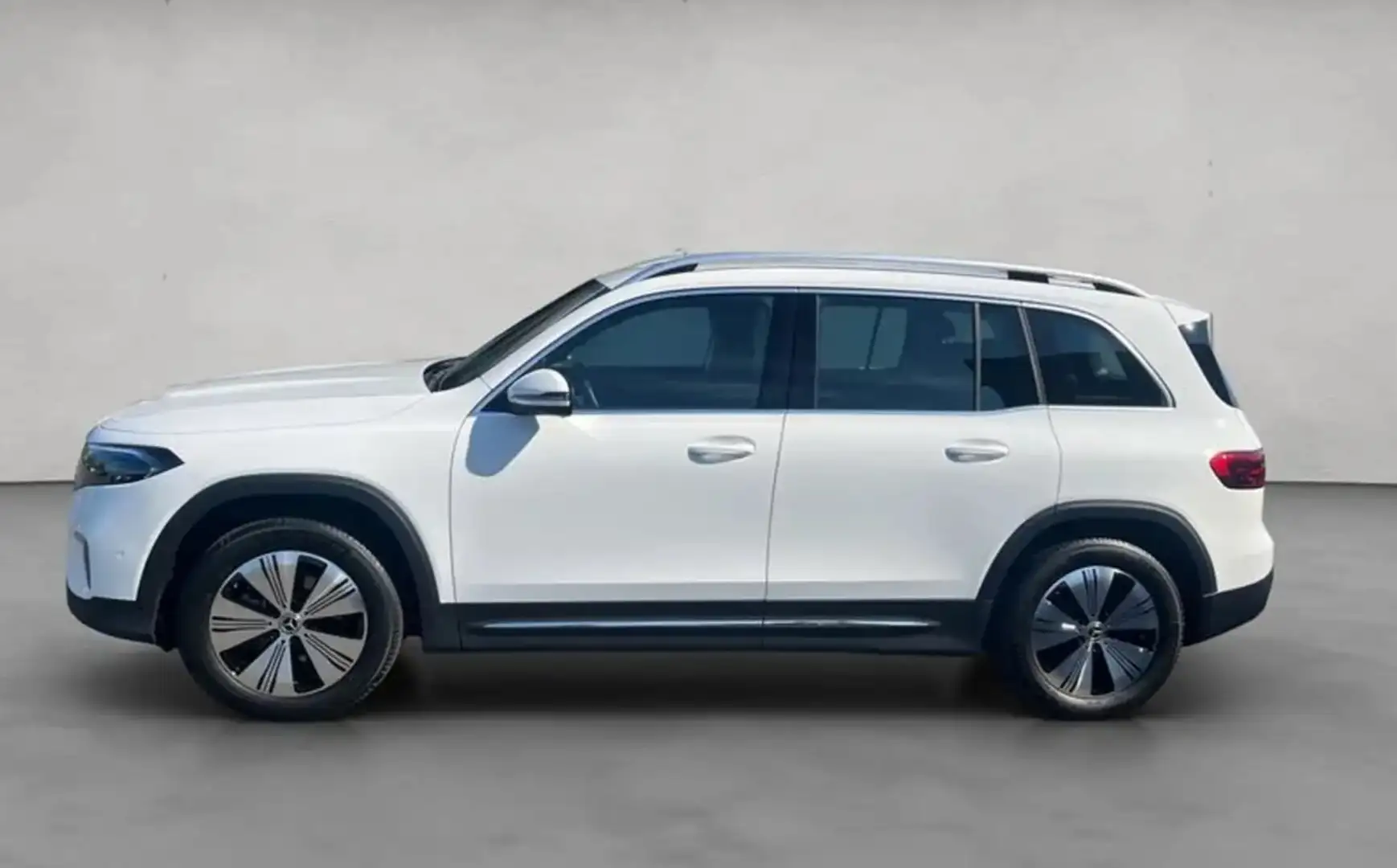 Mercedes-Benz EQB 250 EQB 250 Progressive 7 Sitzer Advanced Alb - 2