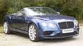 Bentley Continental GT 4.0 V8 S 4WD Aut.Convertible Bleu - thumbnail 5