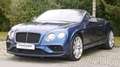 Bentley Continental GT 4.0 V8 S 4WD Aut.Convertible Bleu - thumbnail 7