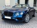 Bentley Continental GT 4.0 V8 S 4WD Aut.Convertible Blau - thumbnail 2