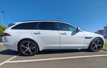 XF 30d Sportbrake  Aut. S