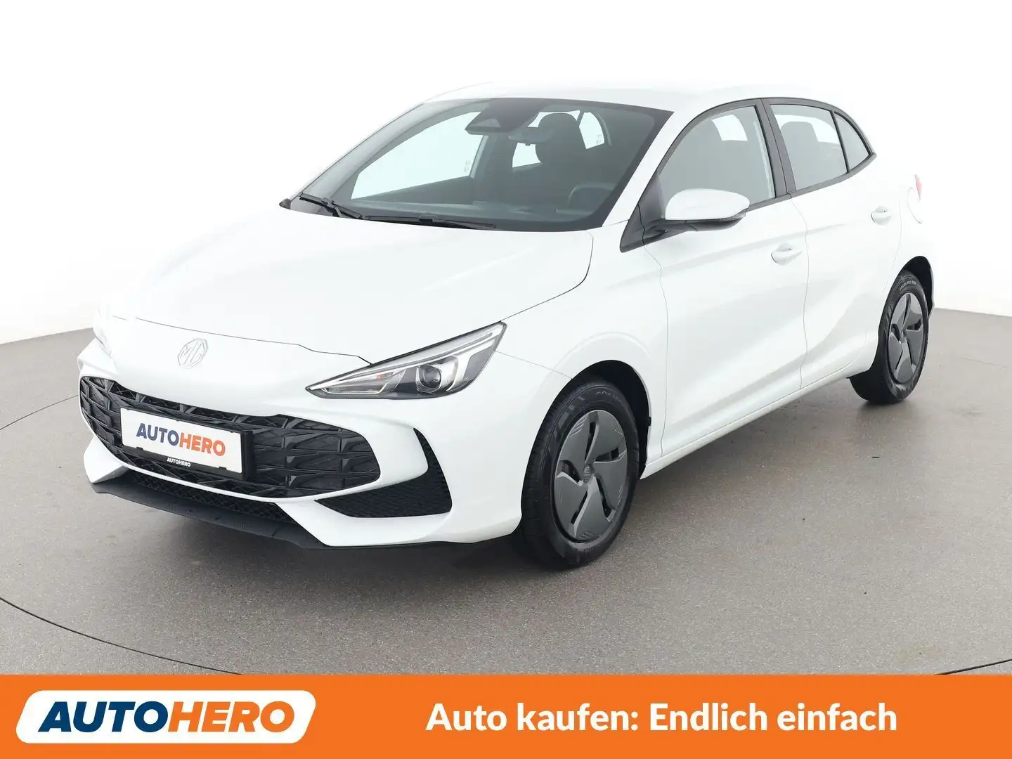 MG MG3 1.5 Hybrid+ Select Weiß - 1