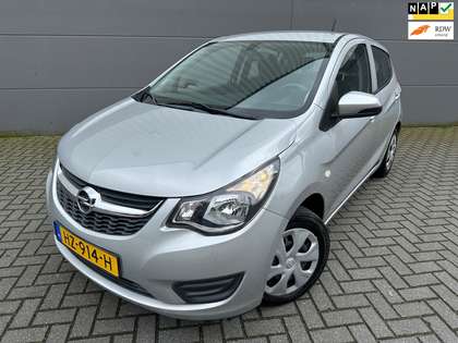 Opel Karl 1.0 ecoFLEX Edition*Airco*Apk*NAP*Cruise*Elkt-rame