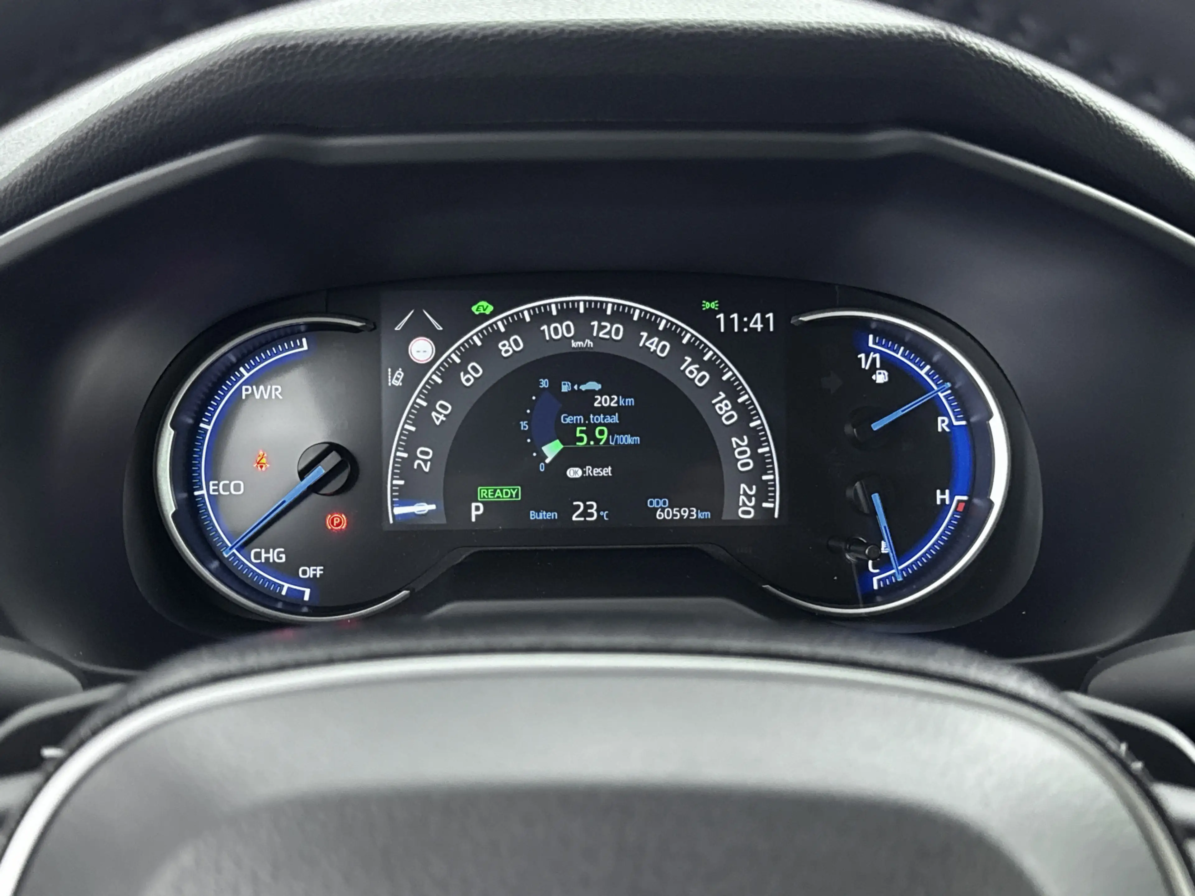 Toyota RAV 4 2.5 Hybrid AWD Active | Parkeersensoren V+A | Trek — photo 8