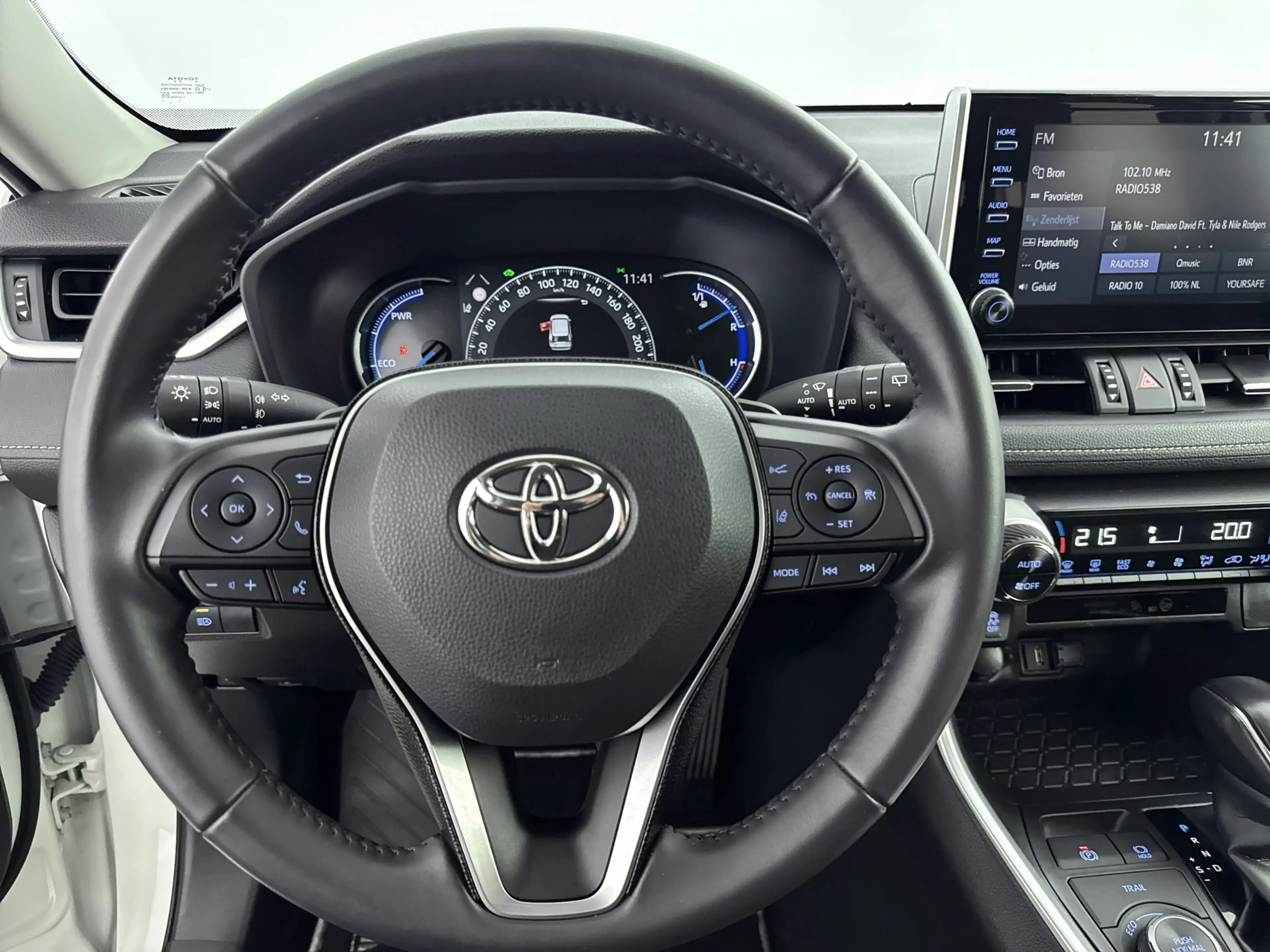 Toyota RAV 4 2.5 Hybrid AWD Active | Parkeersensoren V+A | Trek — photo 6