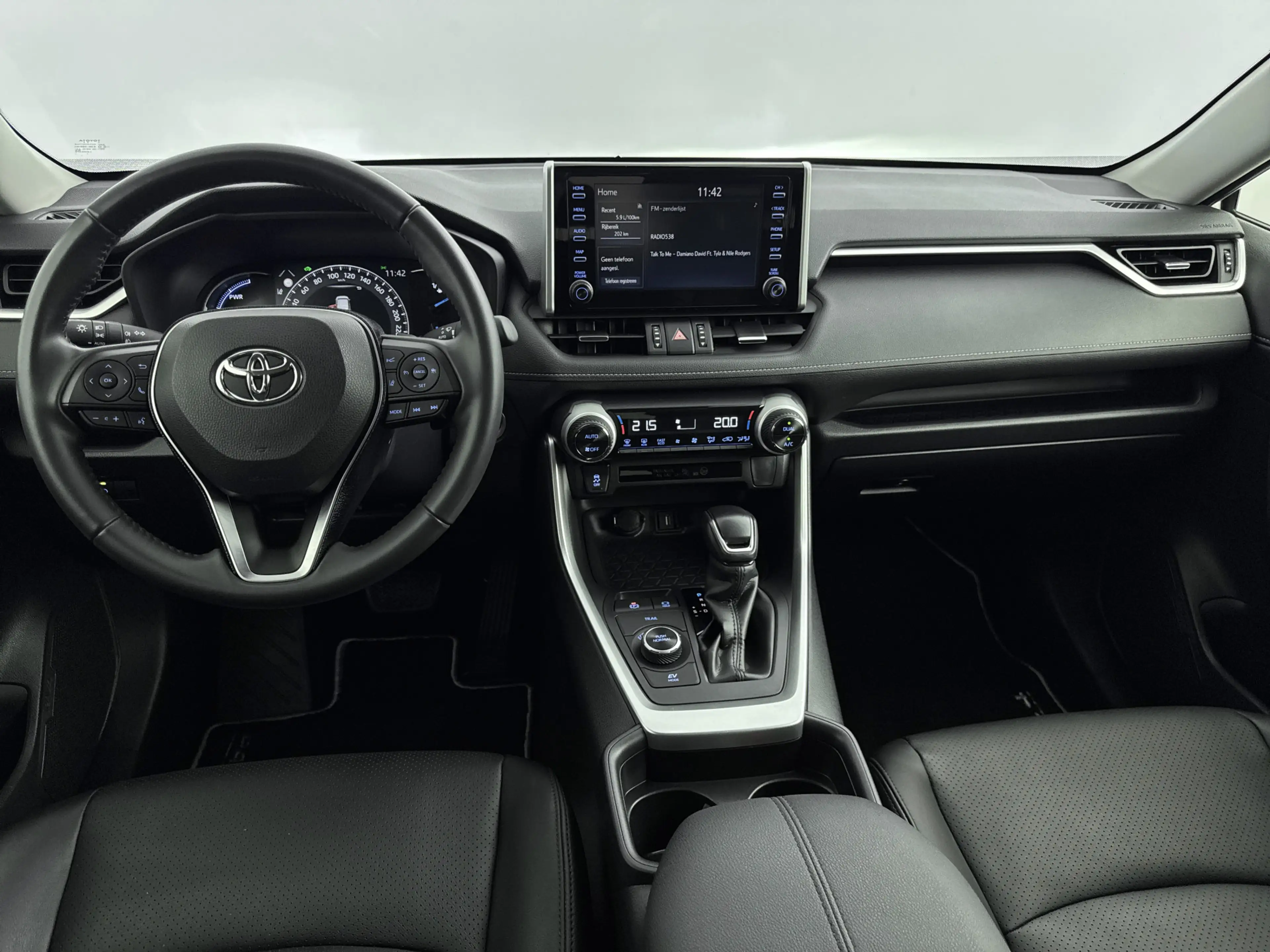 Toyota RAV 4 2.5 Hybrid AWD Active | Parkeersensoren V+A | Trek — photo 5