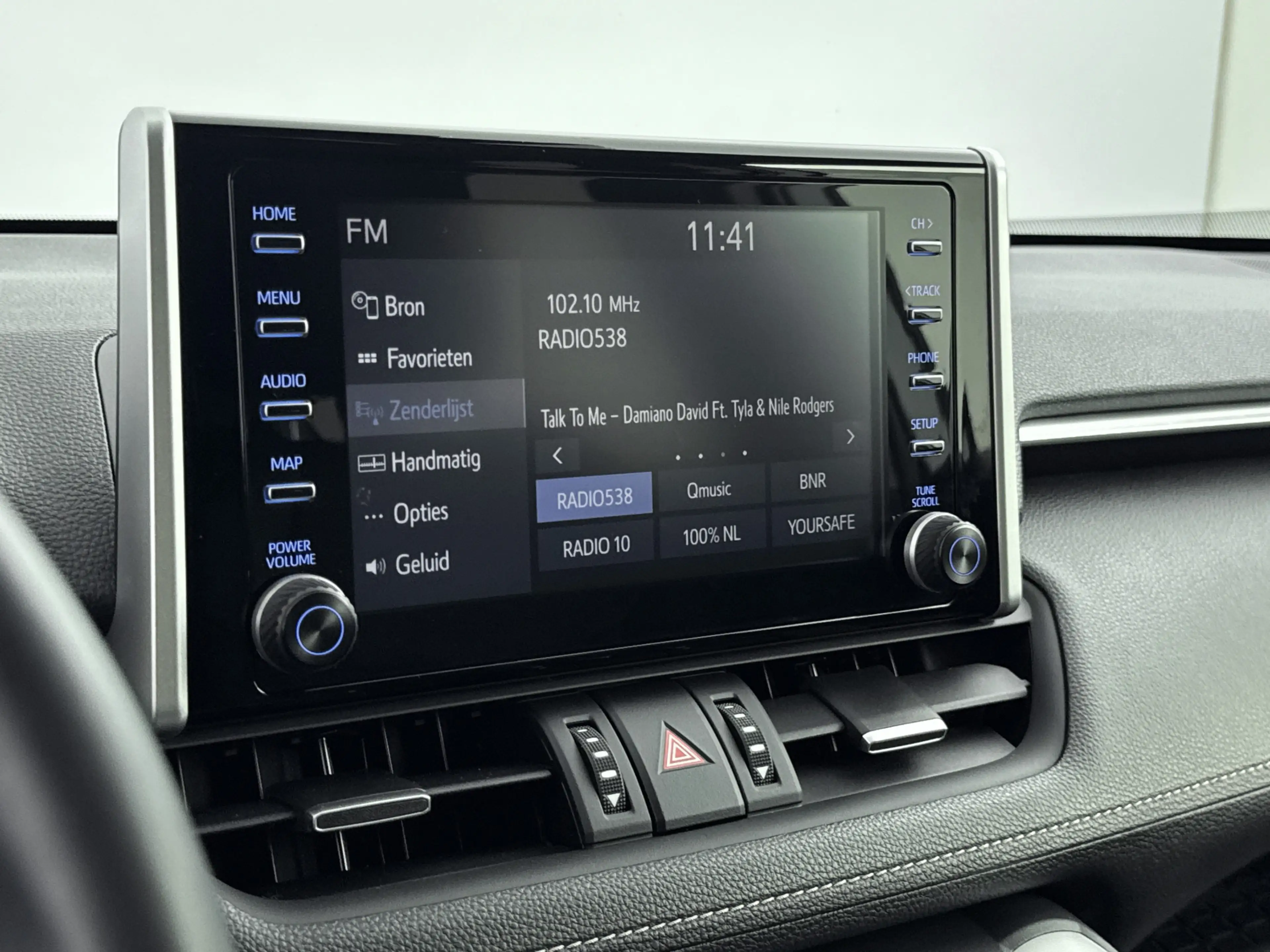 Toyota RAV 4 2.5 Hybrid AWD Active | Parkeersensoren V+A | Trek — photo 11