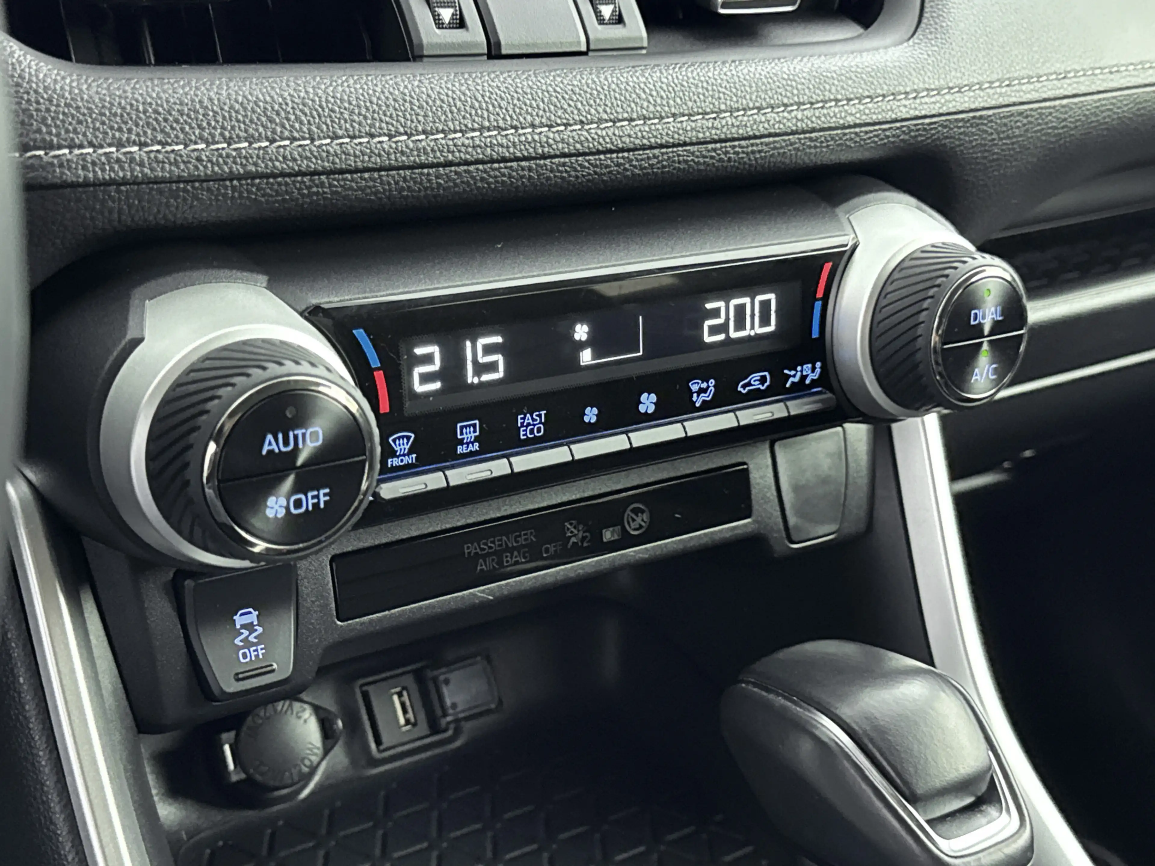 Toyota RAV 4 2.5 Hybrid AWD Active | Parkeersensoren V+A | Trek — photo 13