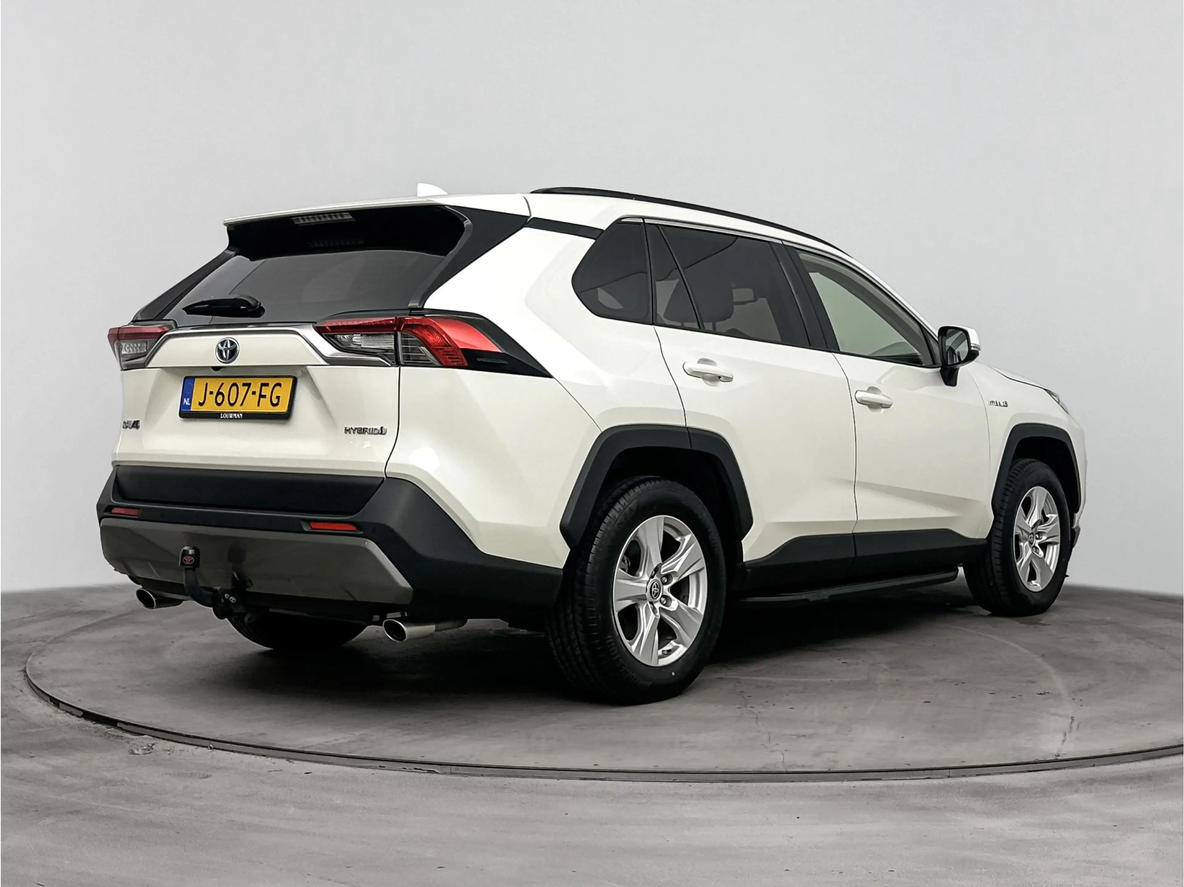 Toyota RAV 4 2.5 Hybrid AWD Active | Parkeersensoren V+A | Trek — photo 2