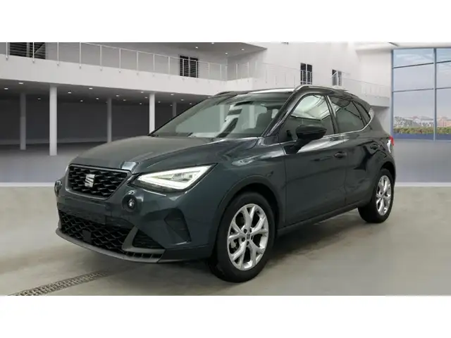SEAT Arona FR 1.0 TSI LED schwarzes Dach Klimaautomatik