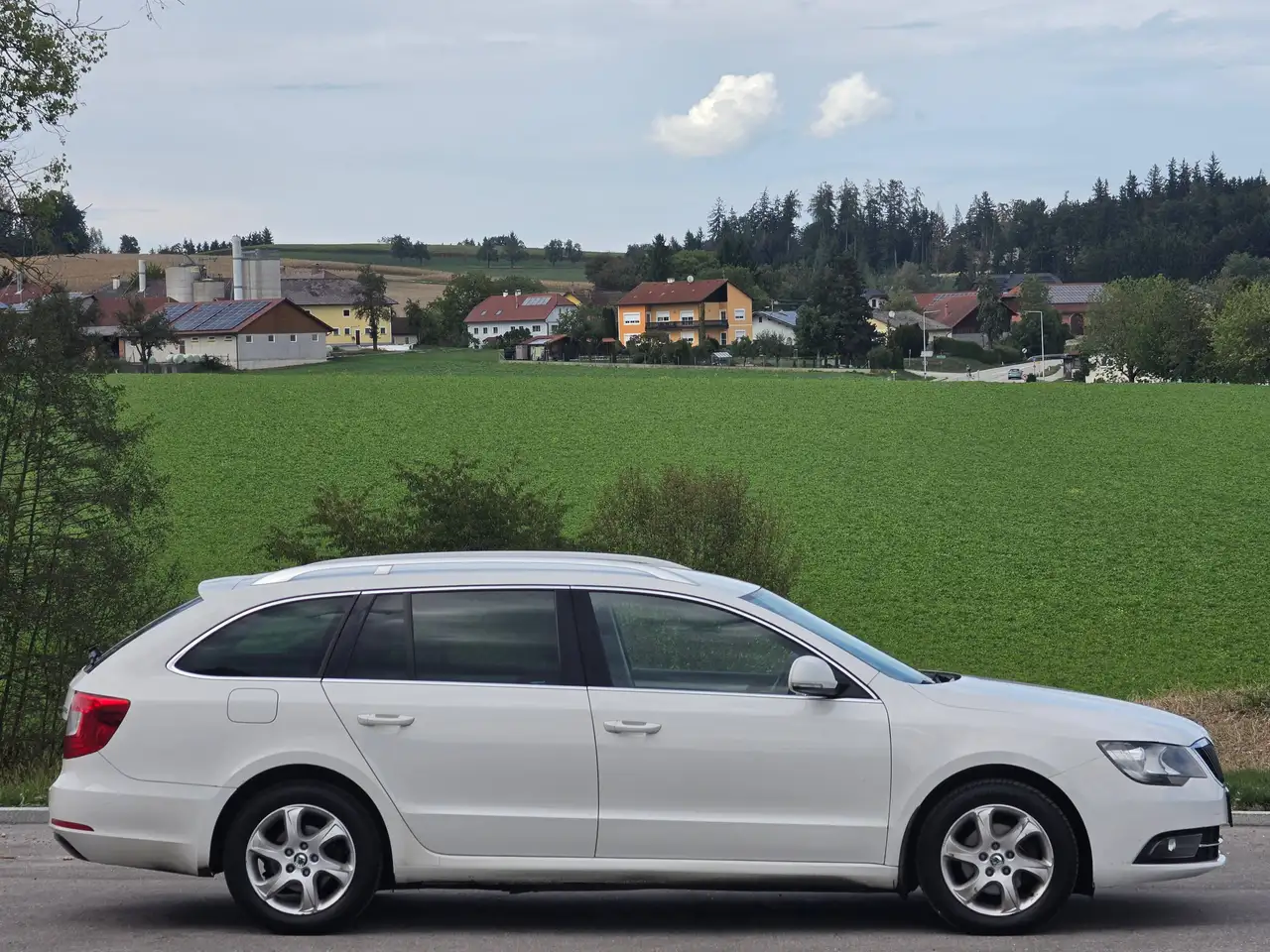 Skoda Superb Ambition – Bild 6