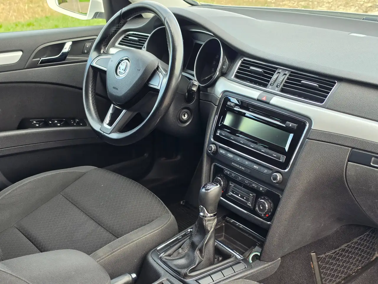 Skoda Superb Ambition – Bild 15