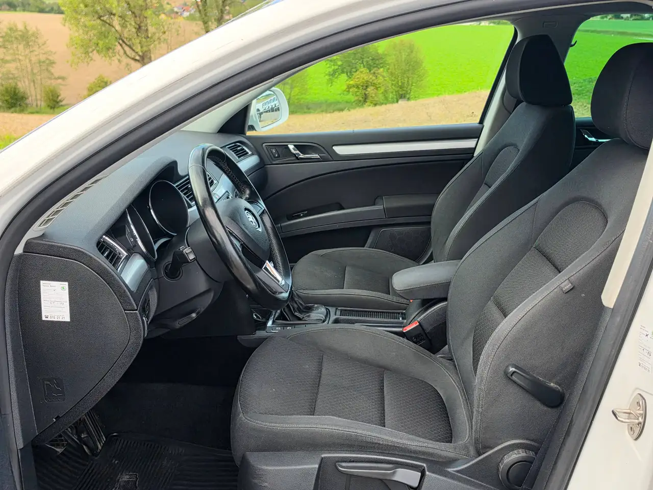Skoda Superb Ambition – Bild 10