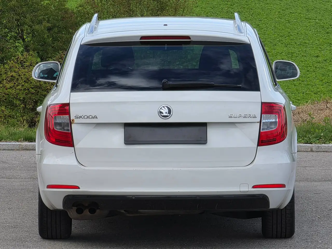 Skoda Superb Ambition – Bild 8