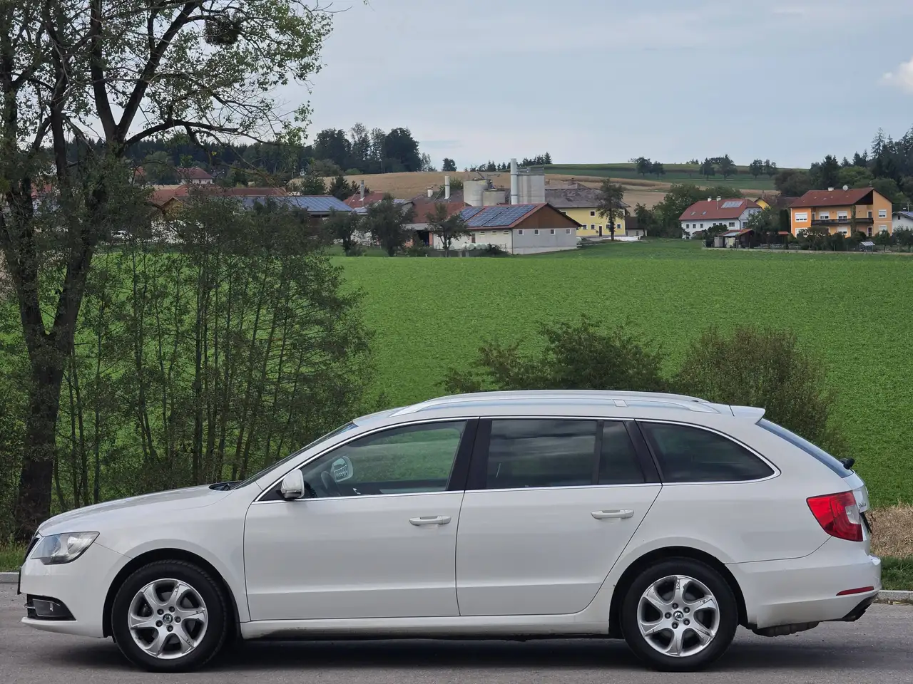 Skoda Superb Ambition – Bild 5
