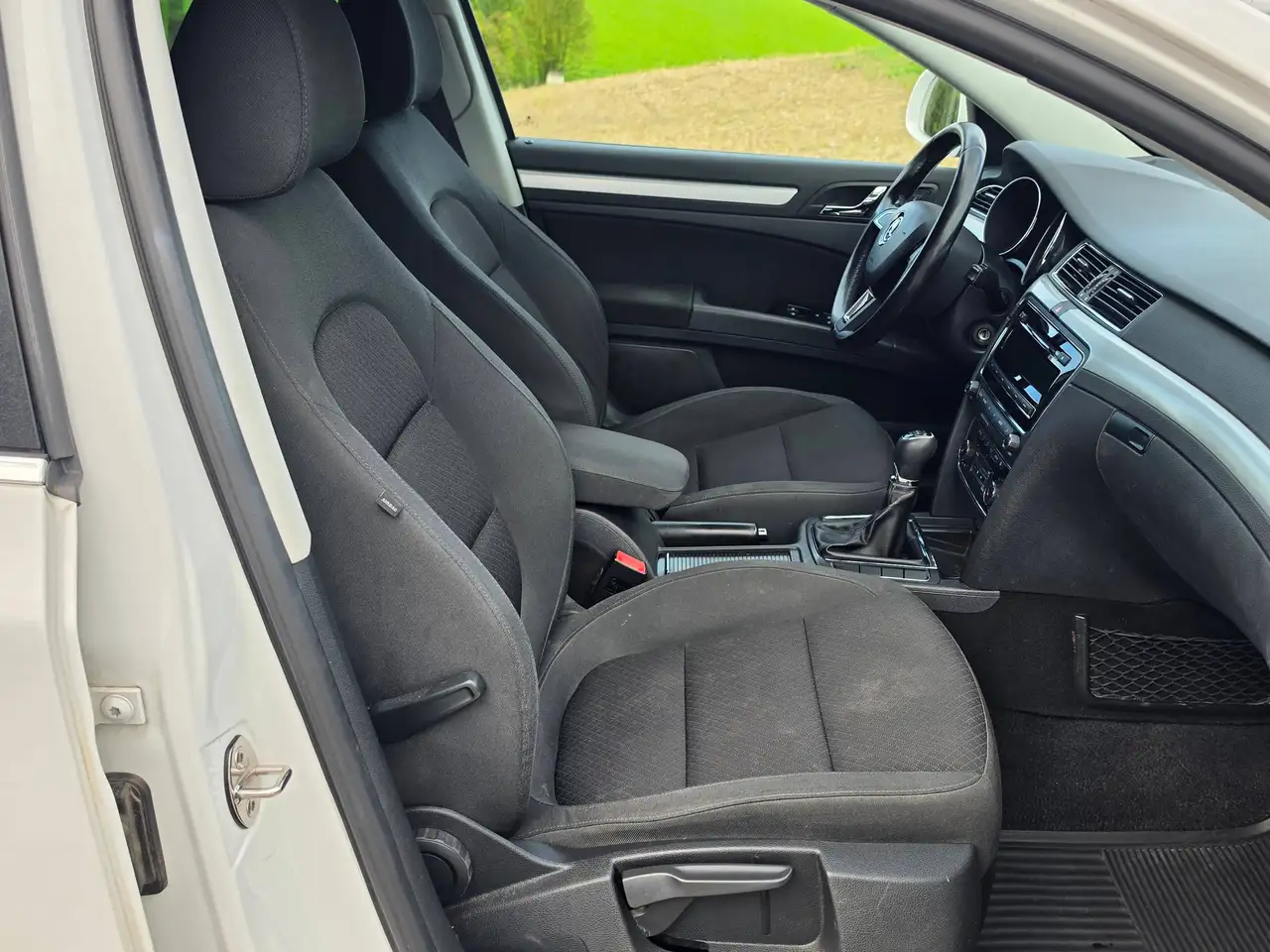 Skoda Superb Ambition – Bild 13