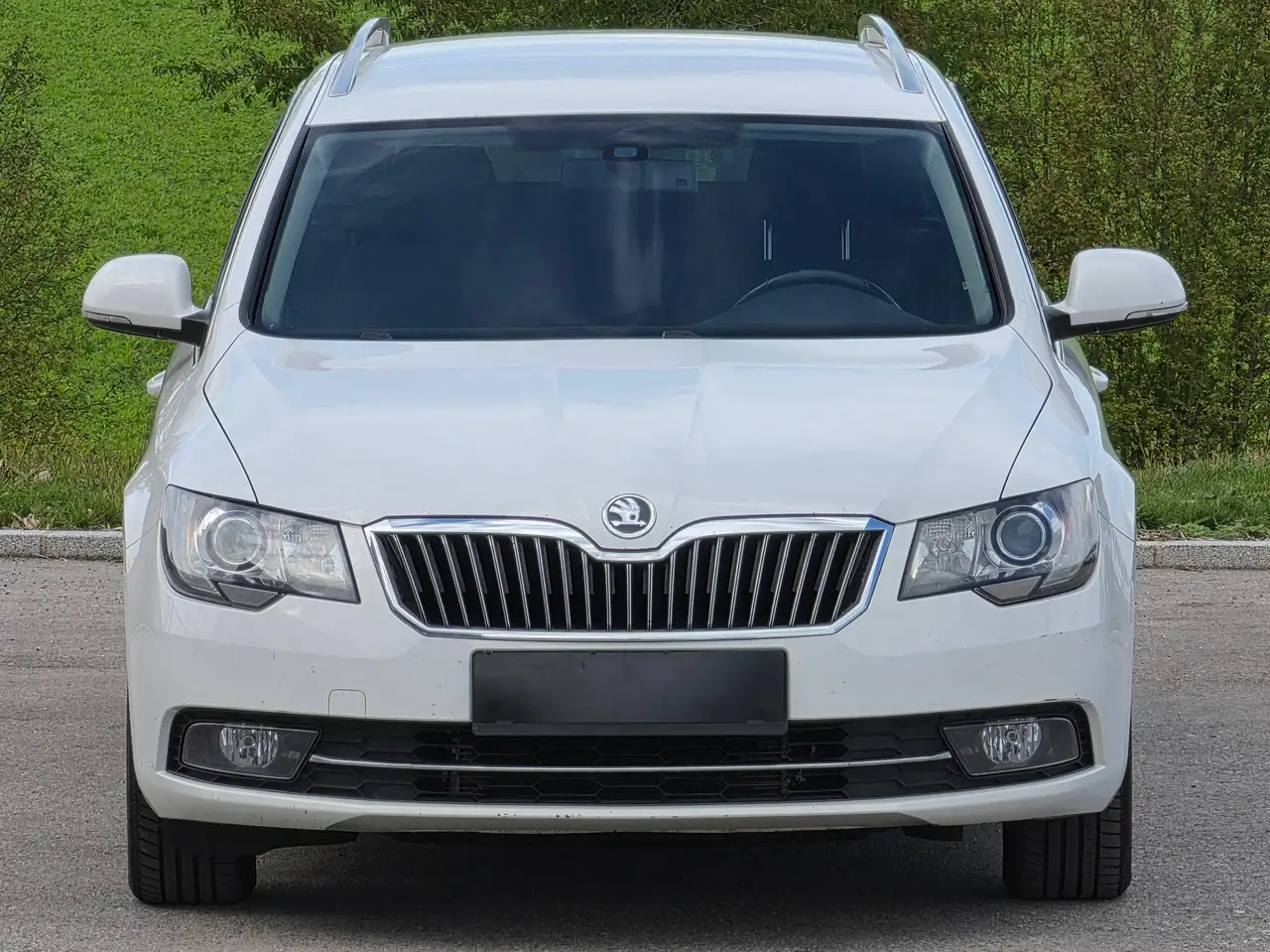 Skoda Superb Ambition – Bild 7