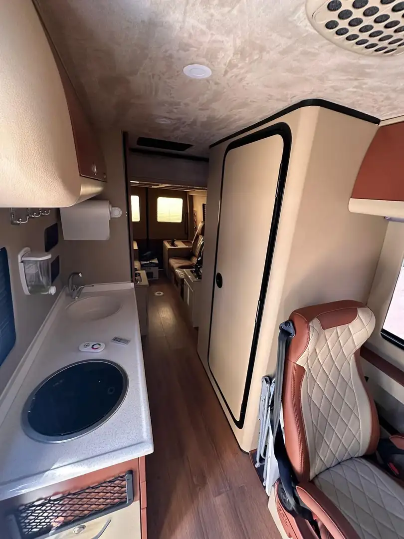 Mercedes-Benz Sprinter 515L CDI Sprinter 4x4 906.657 Weiß - 2