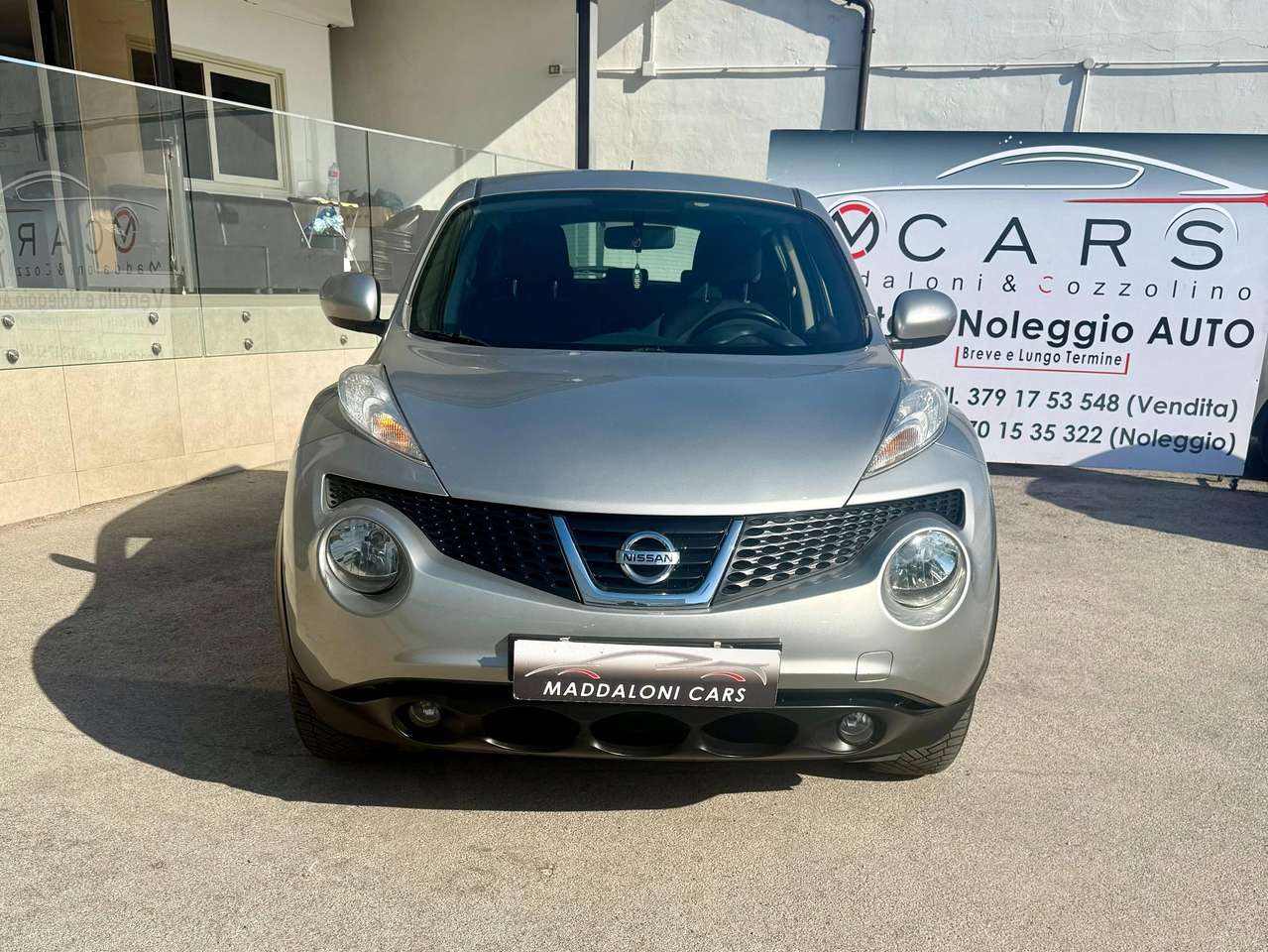 Nissan Juke Juke I 2010 1.6 Acenta eco Gpl