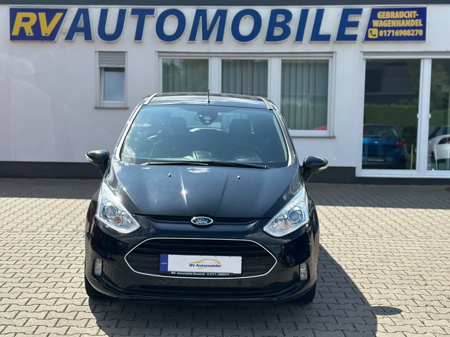 Ford B-Max B-MAX Titanium - 1