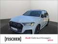 Audi Q7 50TDI quattro S line Matrix AHK Navi HUD 360° ACC Weiß - thumbnail 1
