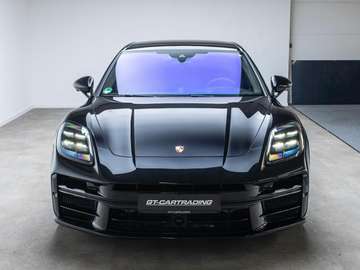 GTS InnoDrive, Standheizung, Carbon, Approved, Race-Tex