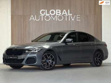 5-serie 545e xDrive High Executive - M PAKKET - 19