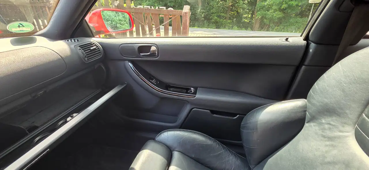 Audi S3 A3 1.8 T quattro, foto 11
