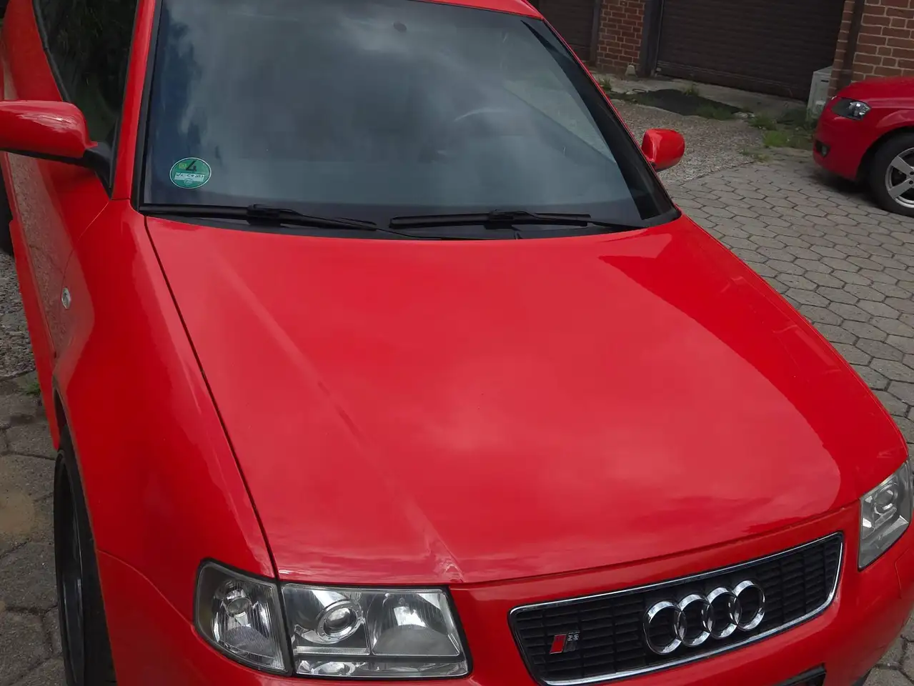 Audi S3 A3 1.8 T quattro, foto 8
