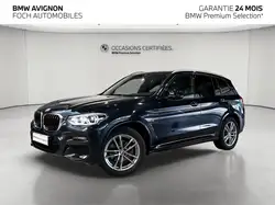 BMW X3 xDrive20dA 190ch M Sport Euro6d-T