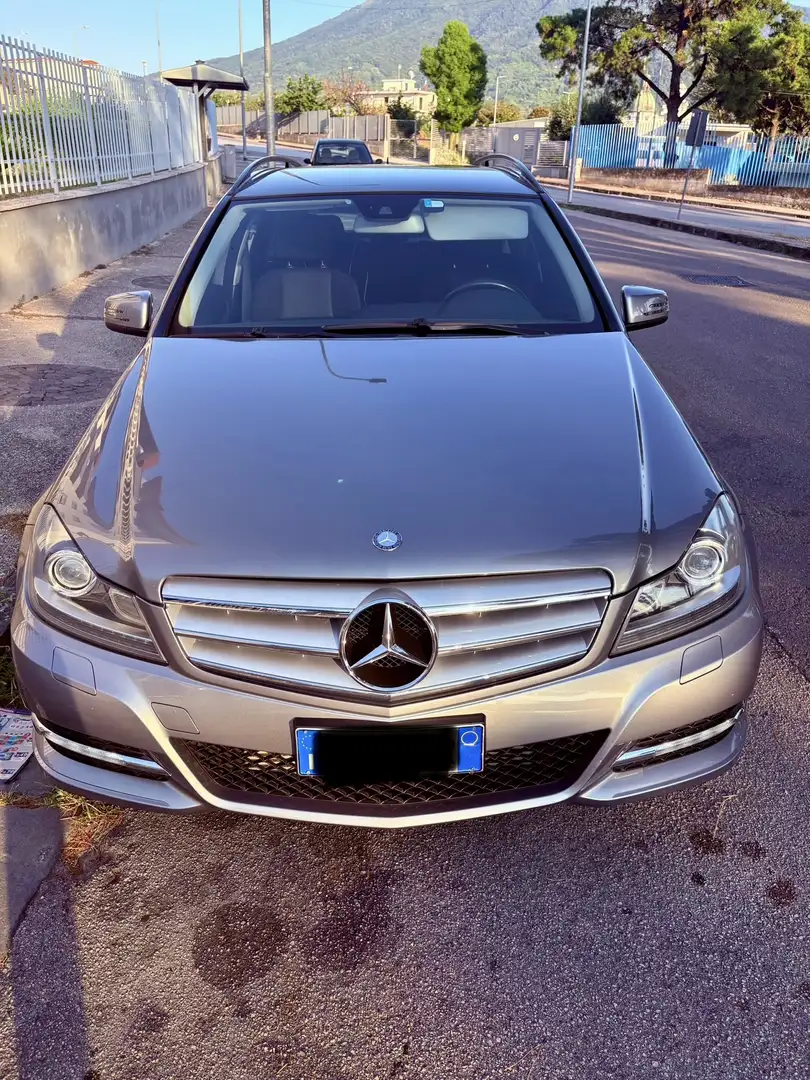 Mercedes-Benz C 200 SW cdi (be) Executive - 1