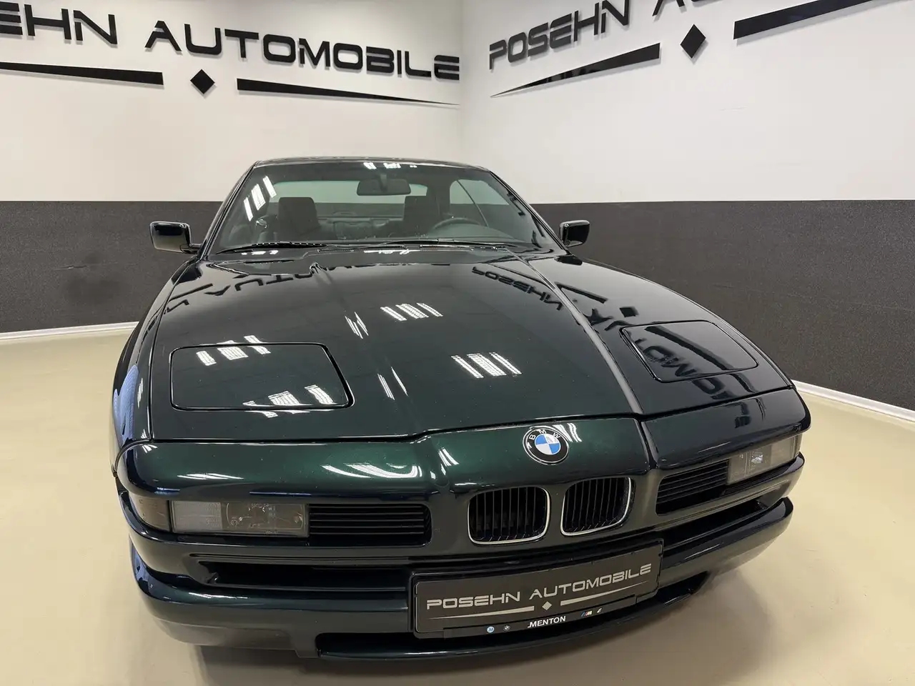 BMW 840 Ci M-Sportpaket 19"AC-Schnitzer Leder, foto 2