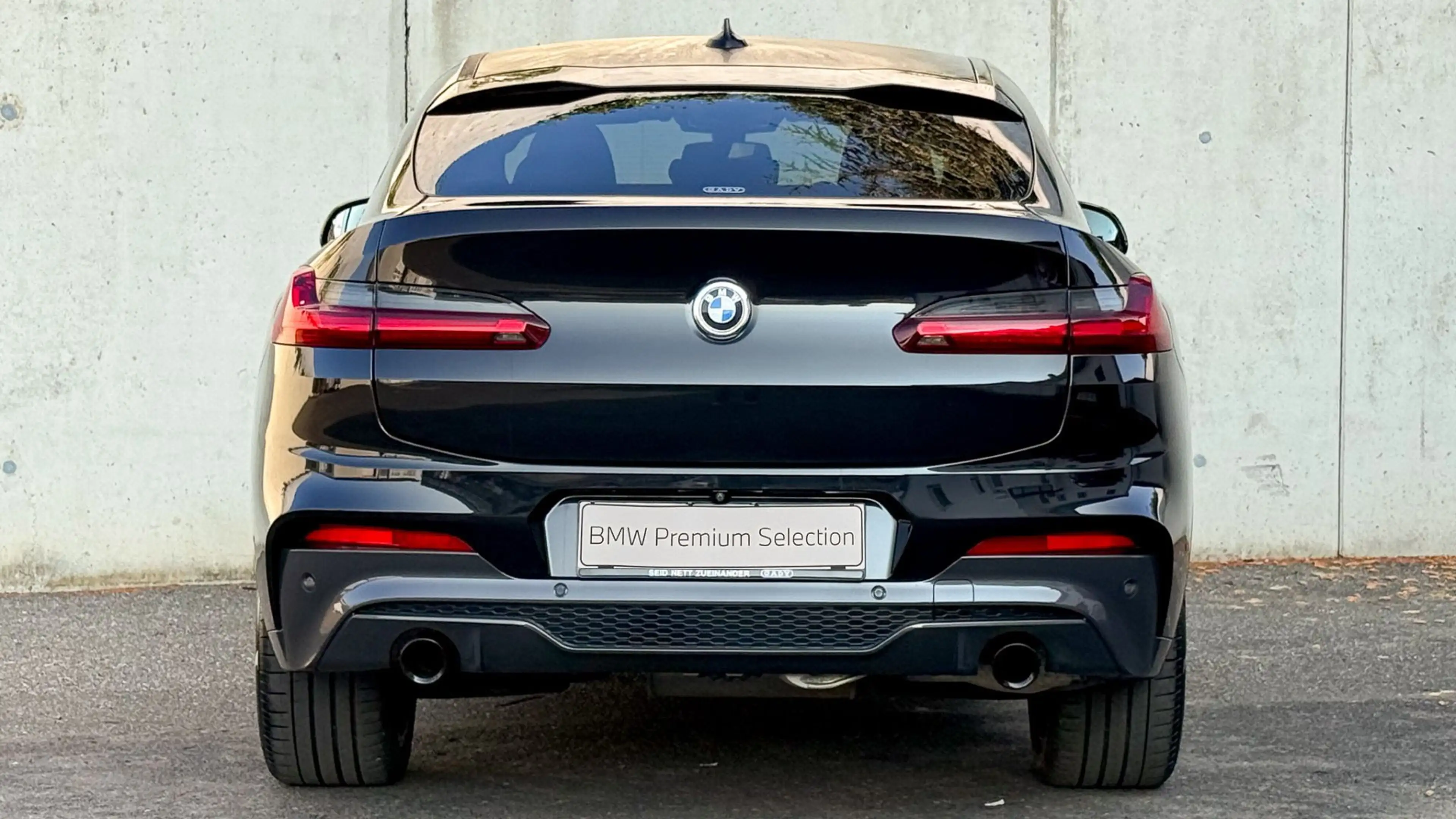 BMW X4 xDrive 20d M-Sportpaket — photo 5