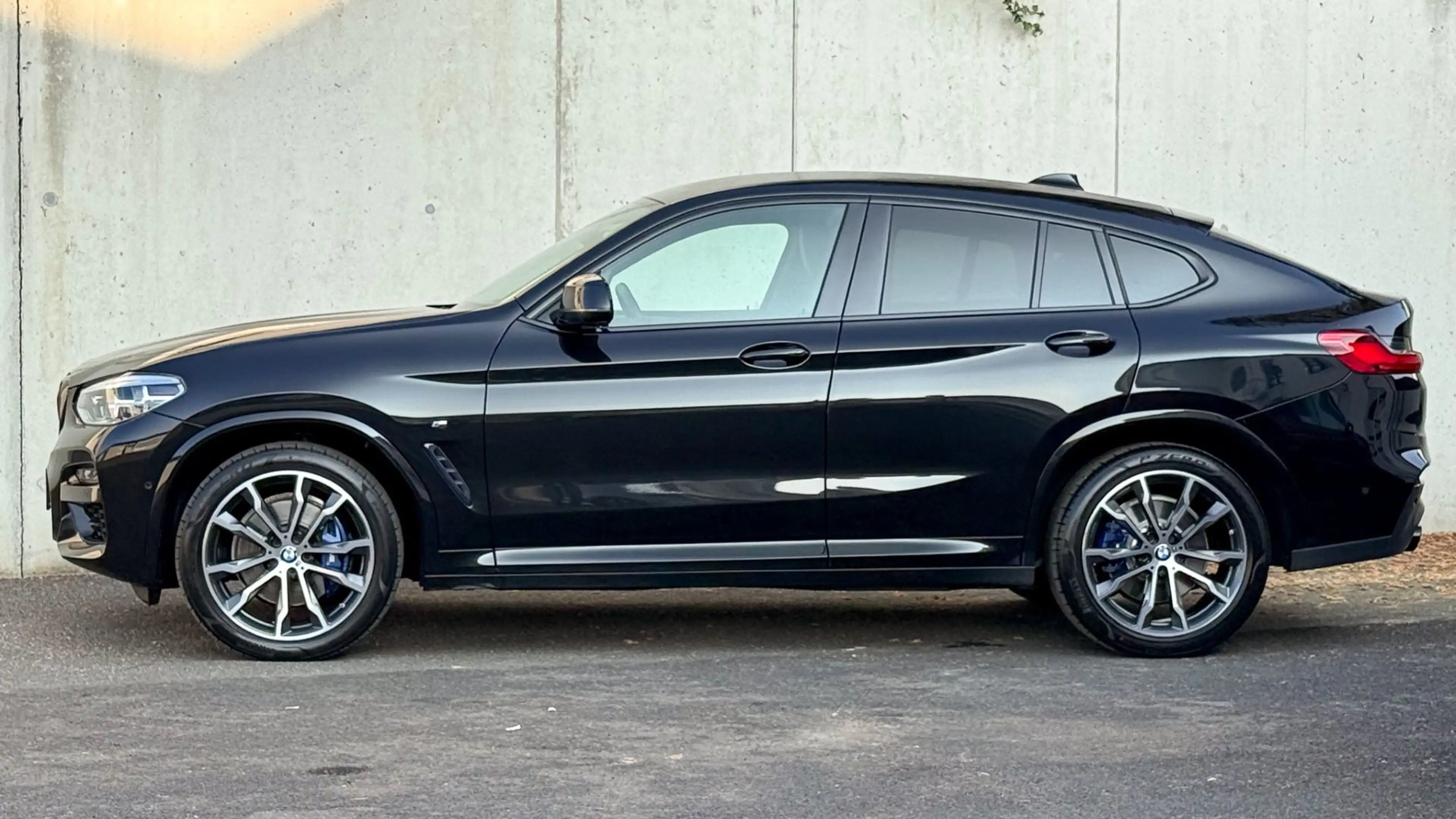 BMW X4 xDrive 20d M-Sportpaket — photo 6